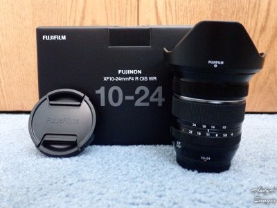 Sold/Withdrawn - Fujifilm XF 10-24 f4 R OIS WR Lens | FujiX-Forum